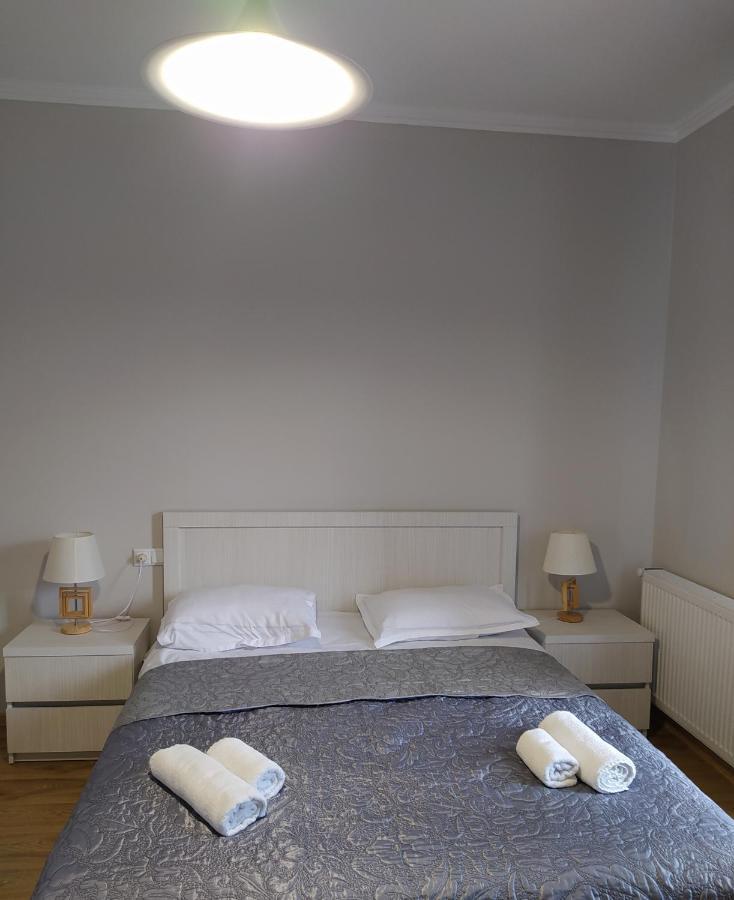 Hotel White Mountains • Თეთრი Მთები Mestia Luaran gambar
