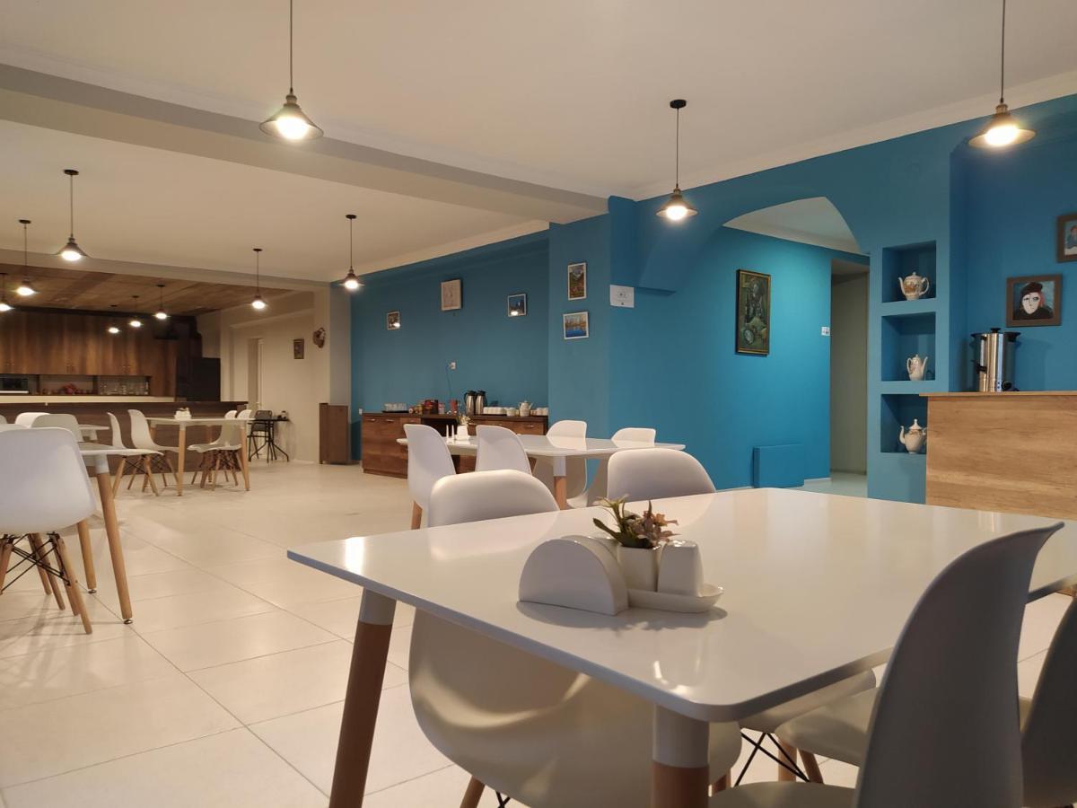Hotel White Mountains • Თეთრი Მთები Mestia Luaran gambar