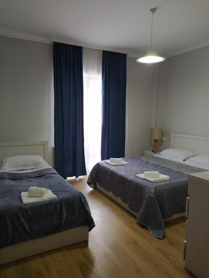 Hotel White Mountains • Თეთრი Მთები Mestia Luaran gambar