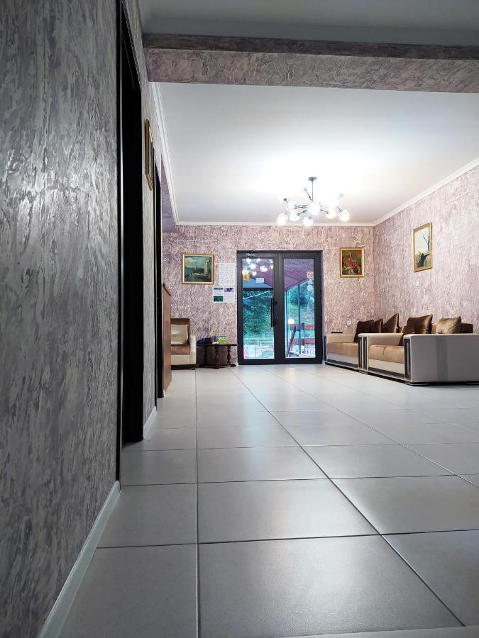 Hotel White Mountains • Თეთრი Მთები Mestia Luaran gambar