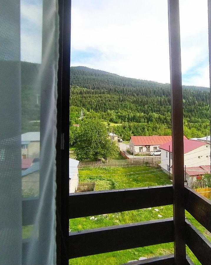 Hotel White Mountains • Თეთრი Მთები Mestia Luaran gambar