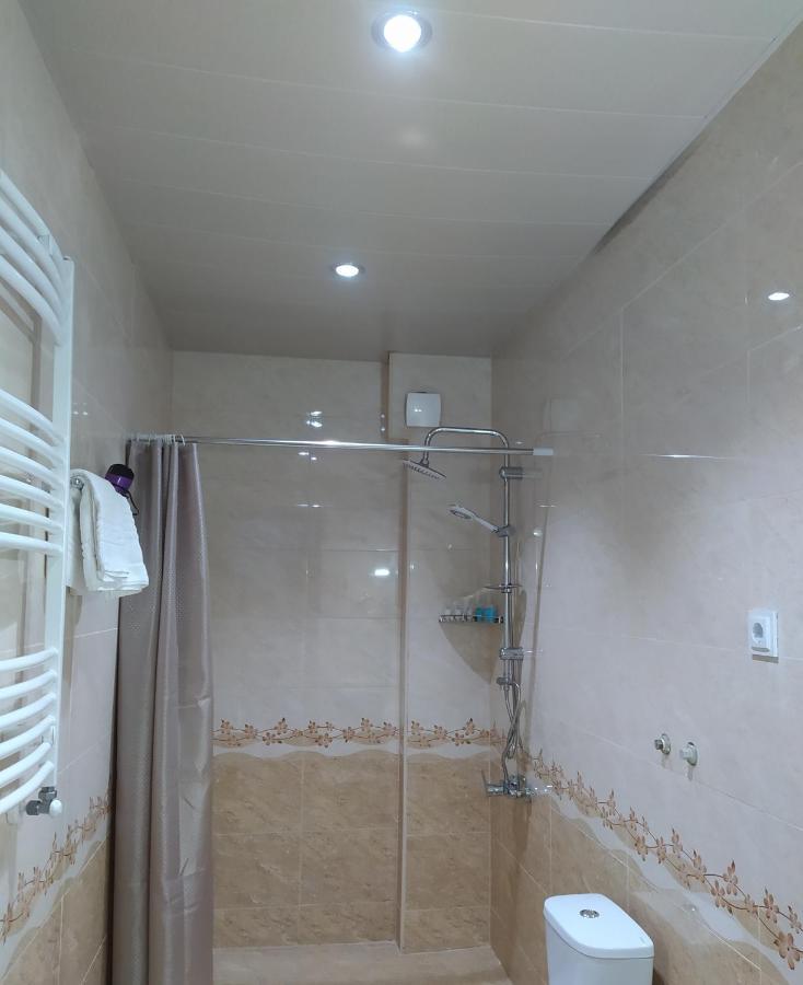 Hotel White Mountains • Თეთრი Მთები Mestia Luaran gambar