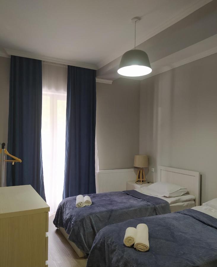 Hotel White Mountains • Თეთრი Მთები Mestia Luaran gambar