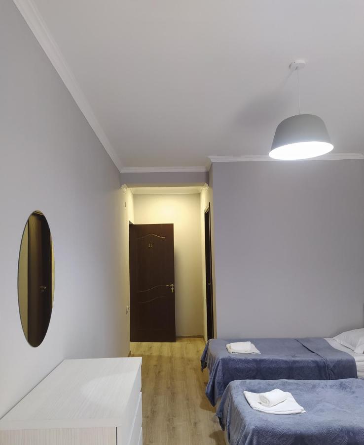 Hotel White Mountains • Თეთრი Მთები Mestia Luaran gambar