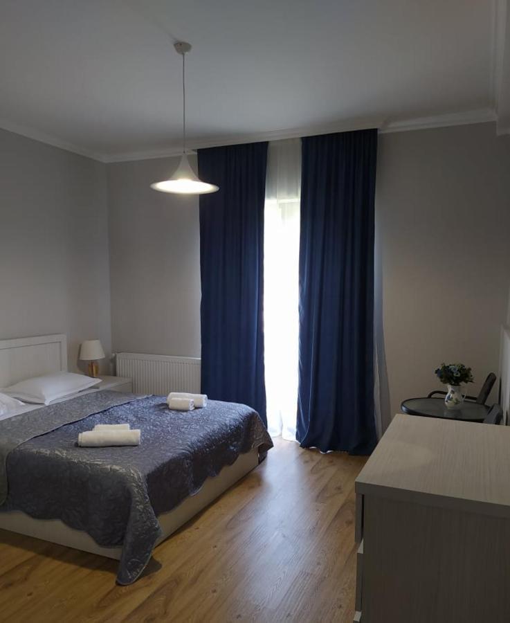 Hotel White Mountains • Თეთრი Მთები Mestia Luaran gambar