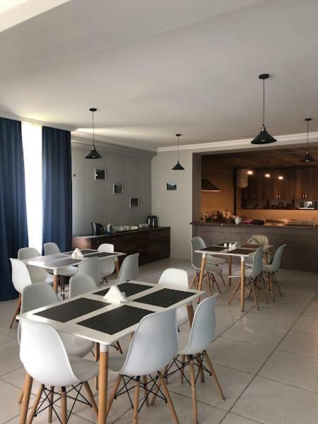 Hotel White Mountains • Თეთრი Მთები Mestia Luaran gambar