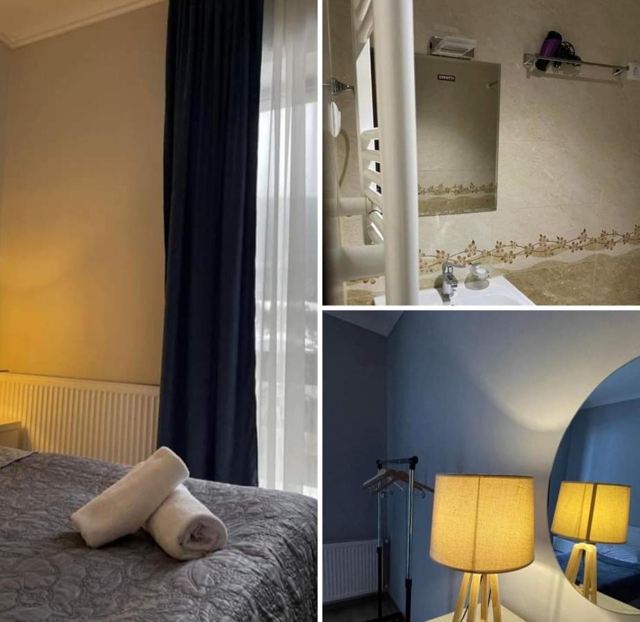 Hotel White Mountains • Თეთრი Მთები Mestia Luaran gambar