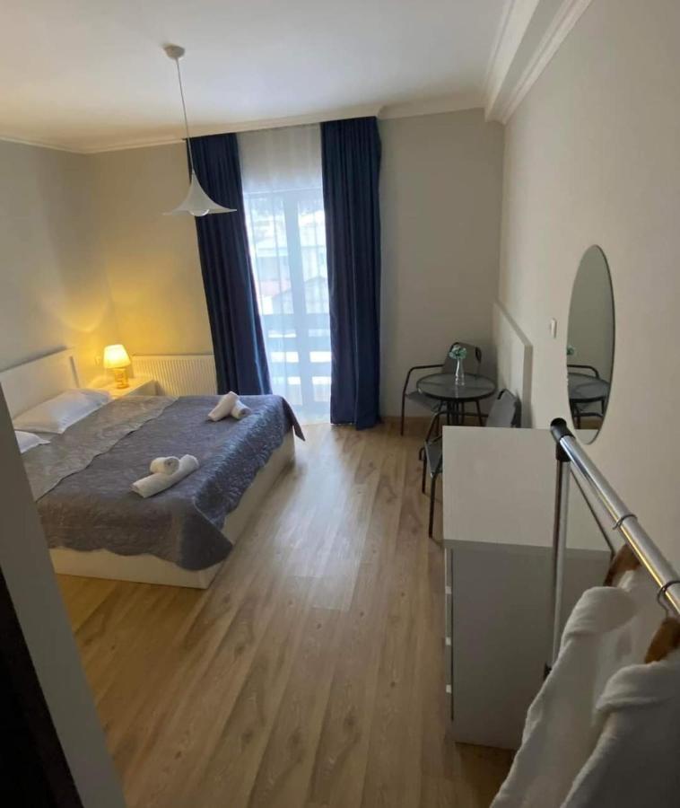Hotel White Mountains • Თეთრი Მთები Mestia Luaran gambar