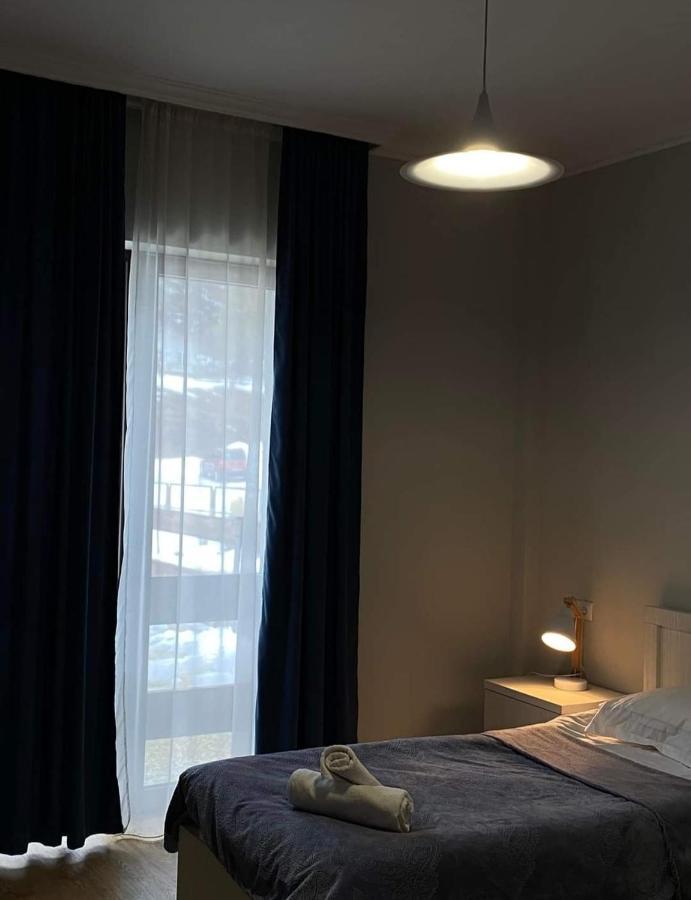 Hotel White Mountains • Თეთრი Მთები Mestia Luaran gambar