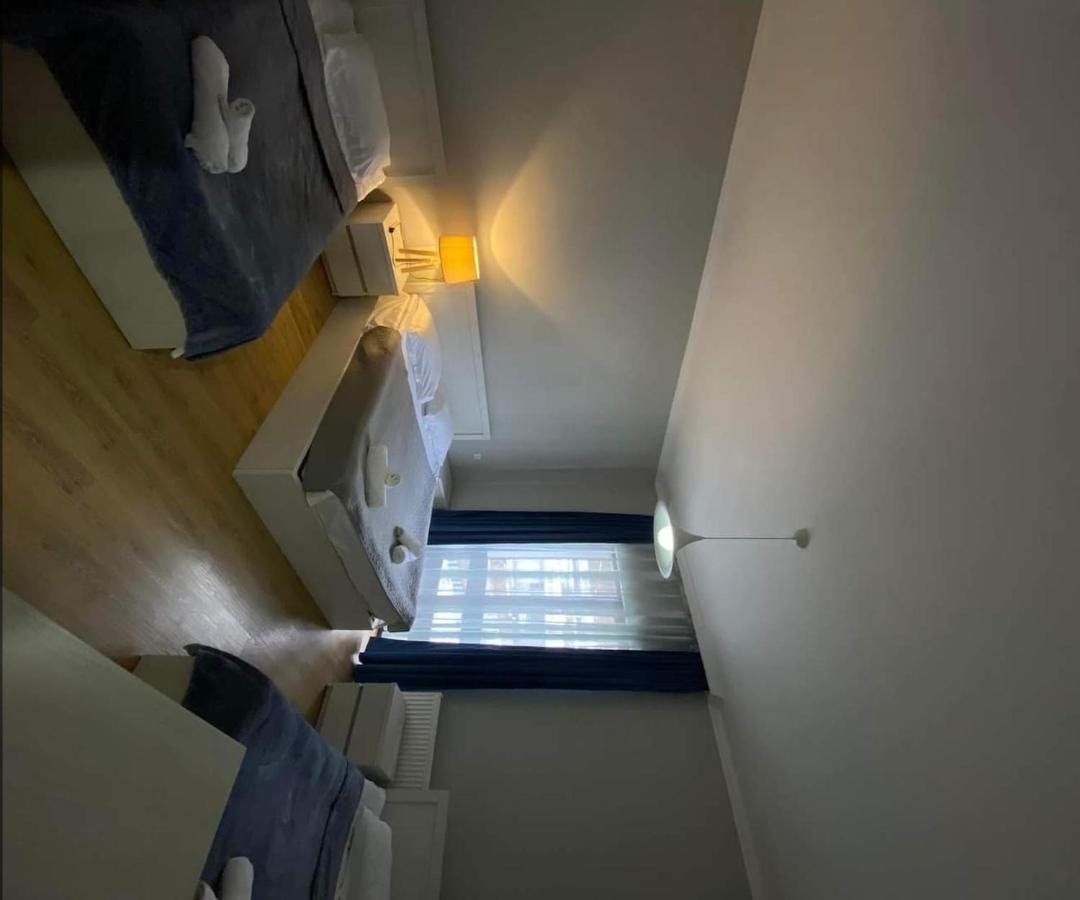 Hotel White Mountains • Თეთრი Მთები Mestia Luaran gambar