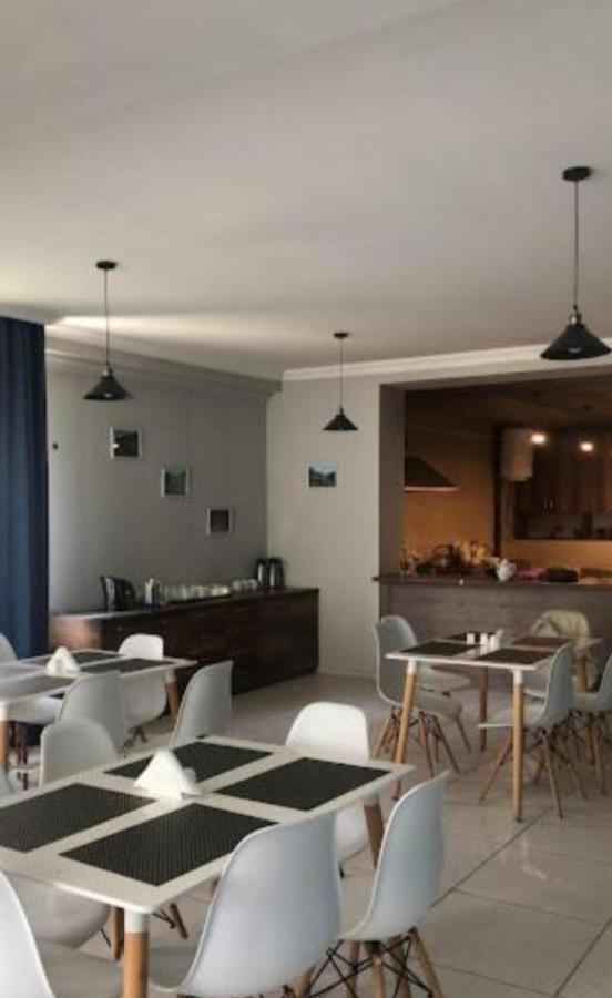 Hotel White Mountains • Თეთრი Მთები Mestia Luaran gambar