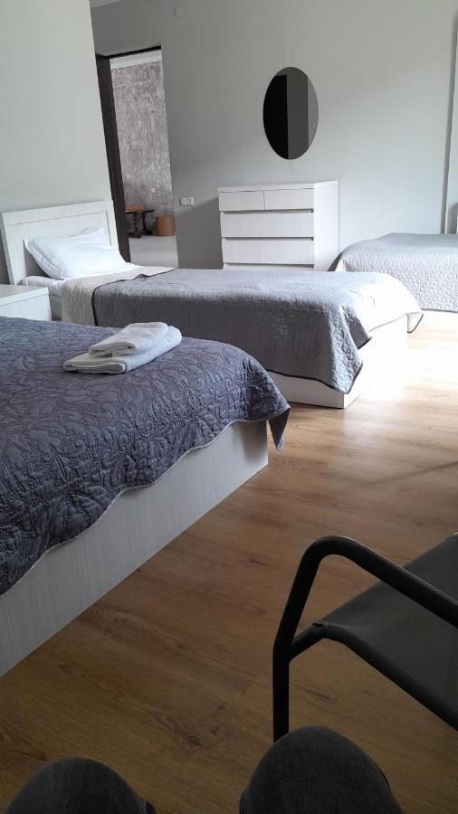 Hotel White Mountains • Თეთრი Მთები Mestia Luaran gambar