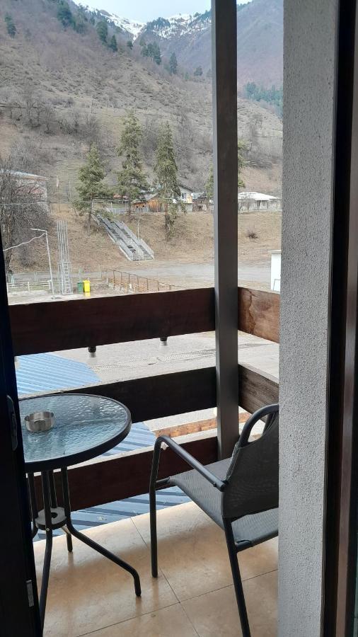 Hotel White Mountains • Თეთრი Მთები Mestia Luaran gambar