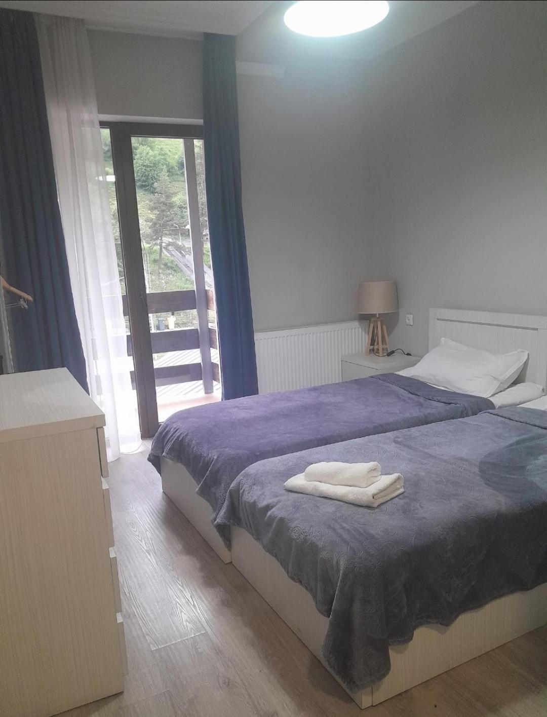 Hotel White Mountains • Თეთრი Მთები Mestia Luaran gambar
