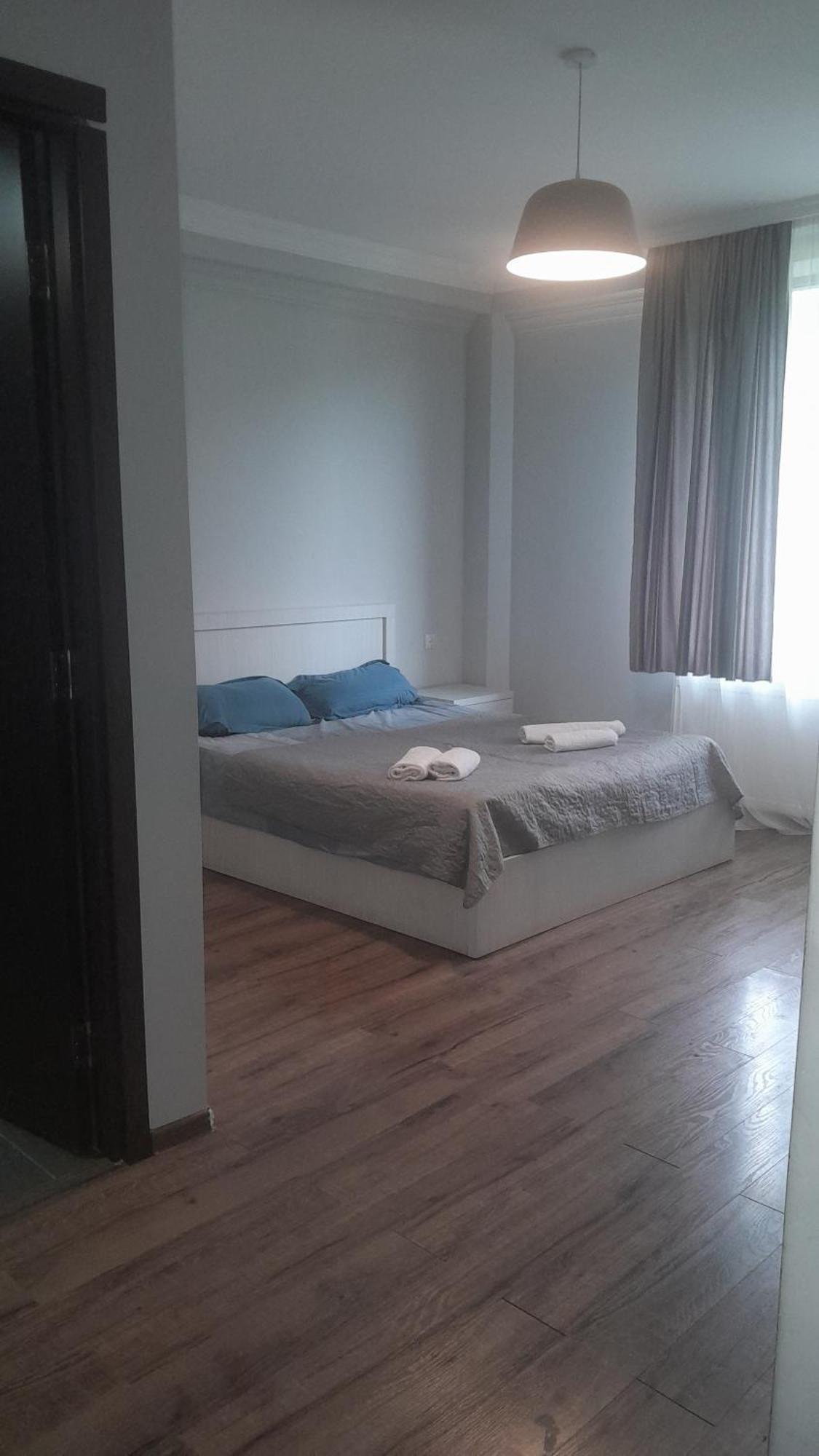 Hotel White Mountains • Თეთრი Მთები Mestia Luaran gambar