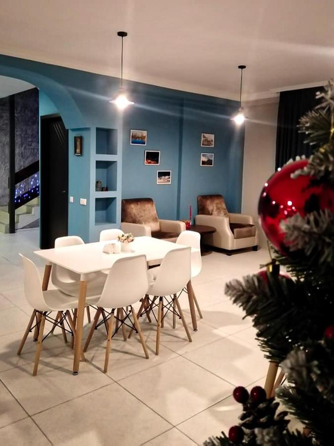 Hotel White Mountains • Თეთრი Მთები Mestia Luaran gambar